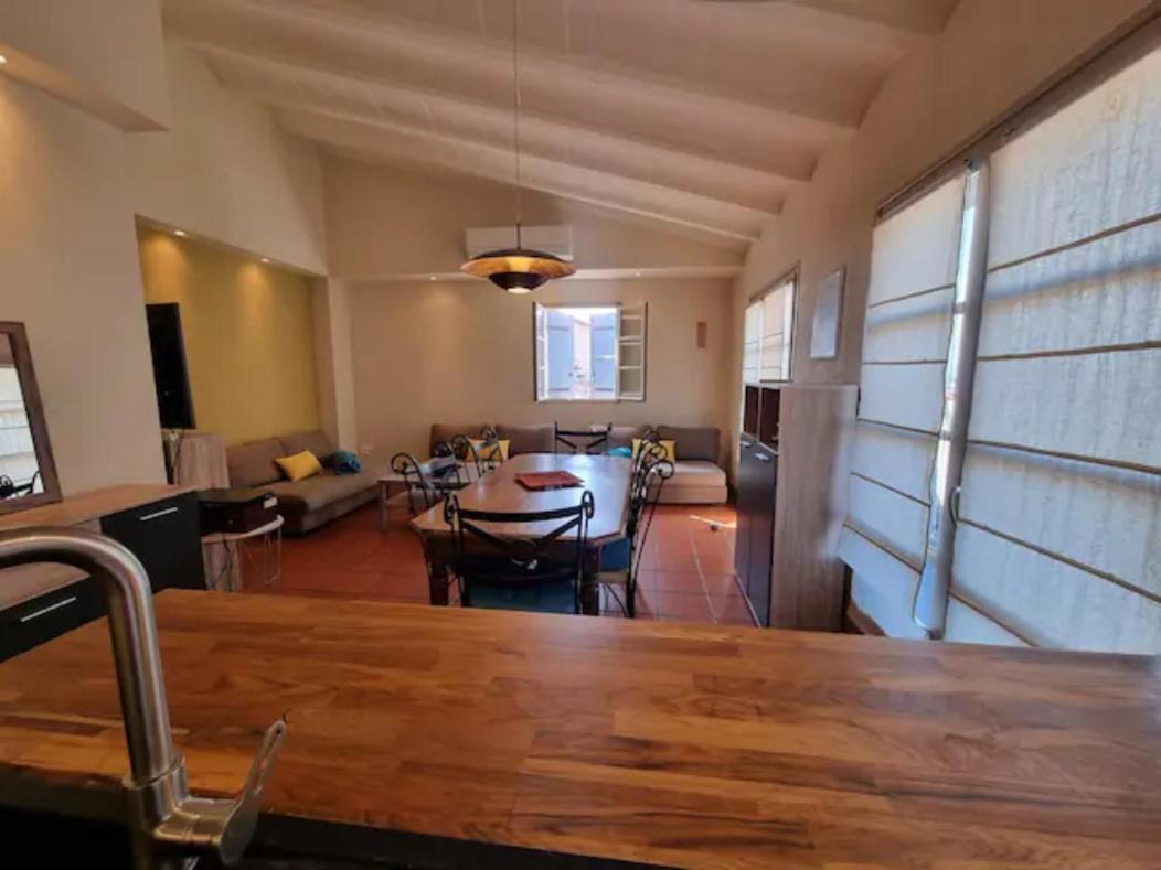 I Love Perpignan Duplex Terrasse Bagian luar foto
